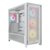 Corsair FRAME 5000D RS ARGB Midi Tower White