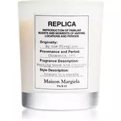 Maison Margiela REPLICA By the Fireplace mirisna svijeca 165 g