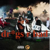 Lucki - DrGs R Bad (CD)