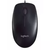 LOGITECH miš ŽIČNI M90