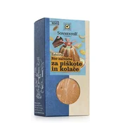 BIO BABIČINA ZAČIMBNA MEŠANICA ZA PIŠKOTE IN KOLAČE, 50 g