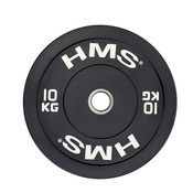 shumee BBR10 ČRNI ODBIJAČ ZA OLIMPIJSKO TABLICO 10 KG HMS