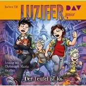 Luzifer junior - Der Teufel ist los, 2 Audio-CDs