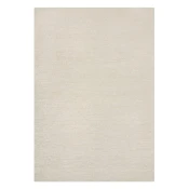 Ručno rađen vunen tepih boje slonovače 200x290 cm Harris Boucle – Flair Rugs