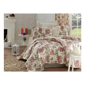 Aberto Design Double Prekrivac Care, 200x235cm, Roze
