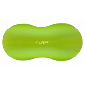 LIFEFIT gimnasticarska lopta NUTS 90x45 cm, zelena