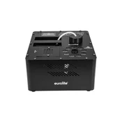 NSF-100 LED DMX Hybrid Spray Fogger Naprava za meglo Upright + daljinski upravljalnik - SHOWTEC