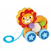 Tooky toy Lavic na vucu
