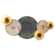 Signes Grimalt Kipci in figurice Vintage Wall Ornament. Siva