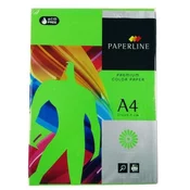 Papir barvni a4 paperline 80g 1/500 OPTIMA - PARROT