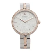 Swarovski Analogna ura zlata/srebrna
