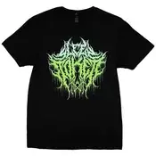 Sleep Token Death Metal Logo Black XL Majica