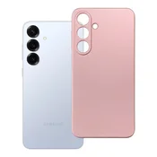 OEM Etui za Samsung S25 PLUS v roza metalik barvi