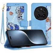 Etui Techsuit FlipCraft za Honor Magic7 Pro - vibrant blue