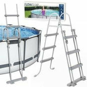PLANET POOL sigurnosne ljestve za bazen 90 - 107 cm