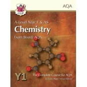 A-Level Chemistry for AQA: Year 1 & AS Student Book with Online Edition