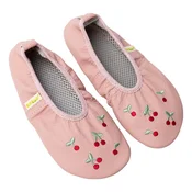 Rolly copat šolski B131MA Cherries barefoot D mauve 33