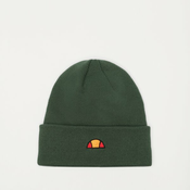 Ellesse Kapa Thar Beanie Dgreen ženski Modni Dodaci Zimske kape SATA2365502 Zelena