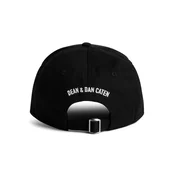 Črna kapa Dsquared2
