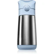 b.box termo steklenička s slamico, 350 ml chill out