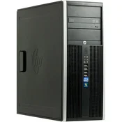 HP Obnovljeno - znaki rabe - Obnovljen namizni računalnik HP Elite 8300 MT, i5-3570 , 8GB, 250GB SSD, Windows 10 Pro, (5000001292)