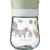 Little Dutch - Skodelica za učenje pitja 360° Little Farm