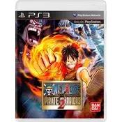 One Piece Pirate Warriors 2 (PS3) - rabljeno