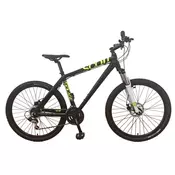 BICIKL SCOTT VOLTAGE YZ 10 black-yellow