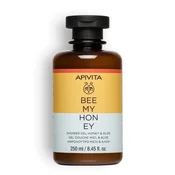 APIVITA Bee My Honey Gel za tuširanje Honey & Aloe 250 ml