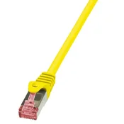 LogiLink CABO DE CONEXAO LOGILINK RJ45 PARA DISPOSITIVOS, COMPUTADOR, SWITCH, 3 M, CAT6, SFTP