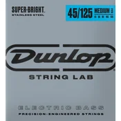Dunlop DBSBS45125 Strune za 5 strunsko bas kitaro (Kot novo)