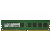 2-Power 8GB PC4-17000U 2133MHz DDR4 CL15 Non-ECC DIMM 2Rx8 (doživljenjska garancija)