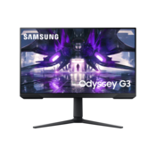 Monitor Samsung G30A ODYSSEY G3, 27", VA, 16:9, 1920x1080, DP, HDMI, izhod za sluš