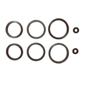 Sigurno-st Set gumica za tocak motora i skutera, fi 22,0, 25,0, 28,0
