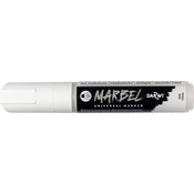 Darwi Marbel Marker pero 15 mm White N°010 1 kos