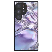 ULTIMATE CASE za Samsung Galaxy S24 Ultra S928B 5G - Iridescent bubbles