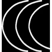 Bambu Lab PTFE Tube - P1S, X1C