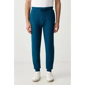 BOSS  trenirka moška Waffle Pants Cuff