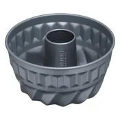 Pekač za šarkelj GOURMET 16 cm, siva, jeklo, Kaiser