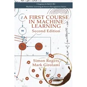 A First Course in Machine Learning