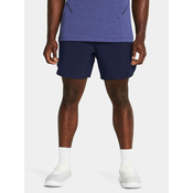 Under Armour Kratke Hlače UA Peak Woven Shorts-BLU L