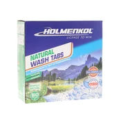 Holmenkol Natural Wash Tabs 24 St. Pralno sredstvo