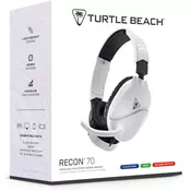 Turtle Beach Recon 70P žične slušalke črne barve za PC & PS5 & PS4 & Switch & Xbox Series & Xbox One
