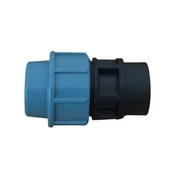 shumee PE MUFF VIJAČNI PRIKLJUČEK GW 40X11/4 ZA VODO PN16