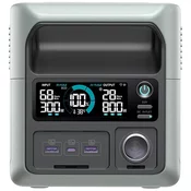 Polnilnik Romoss RM300 80000mAh, 256Wh Portable Power Station