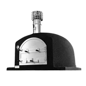 FORNO VIVO Krušna pica peč OTTIMO 110 black