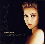 Celine Dion Lets Talk About Love (CD)