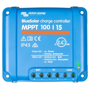 Solarni regulator Victron KékSolar 100/15 MPPT