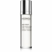 Filorga Age-Purify fluid proti gubam za mastno in mešano kožo 50 ml