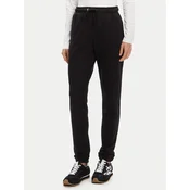 U.S. Polo Assn. Spodnji del trenirke WUP1513 Črna Regular Fit